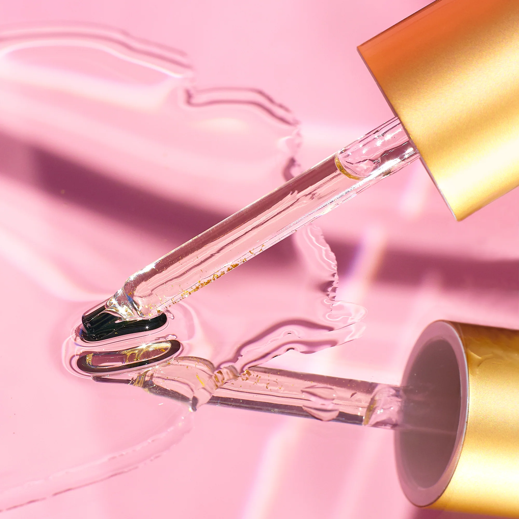 24K Gold Nourishing Oil - Image 4