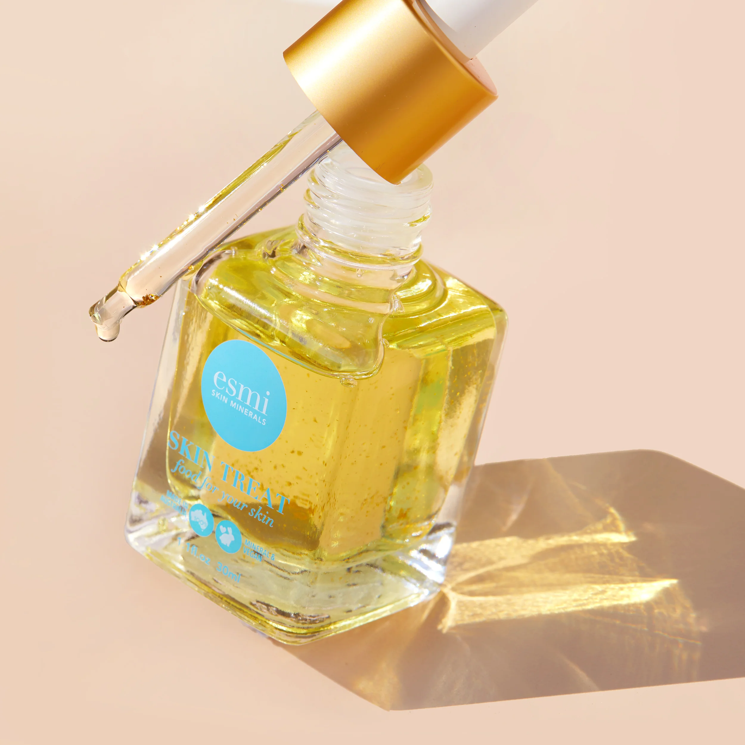24K Gold Nourishing Oil - Image 6