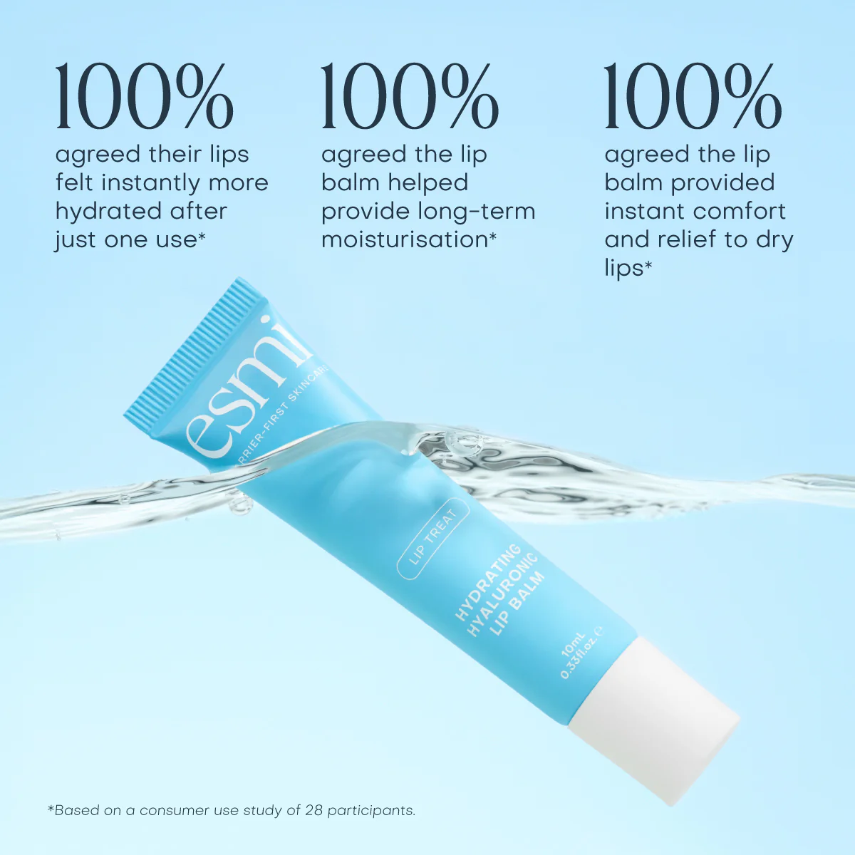Hydrating Hyaluronic Lip Balm - Image 6