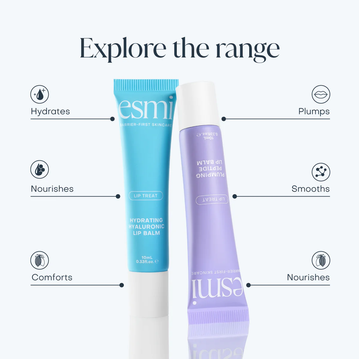 Plumping Peptide Lip Balm - Image 6