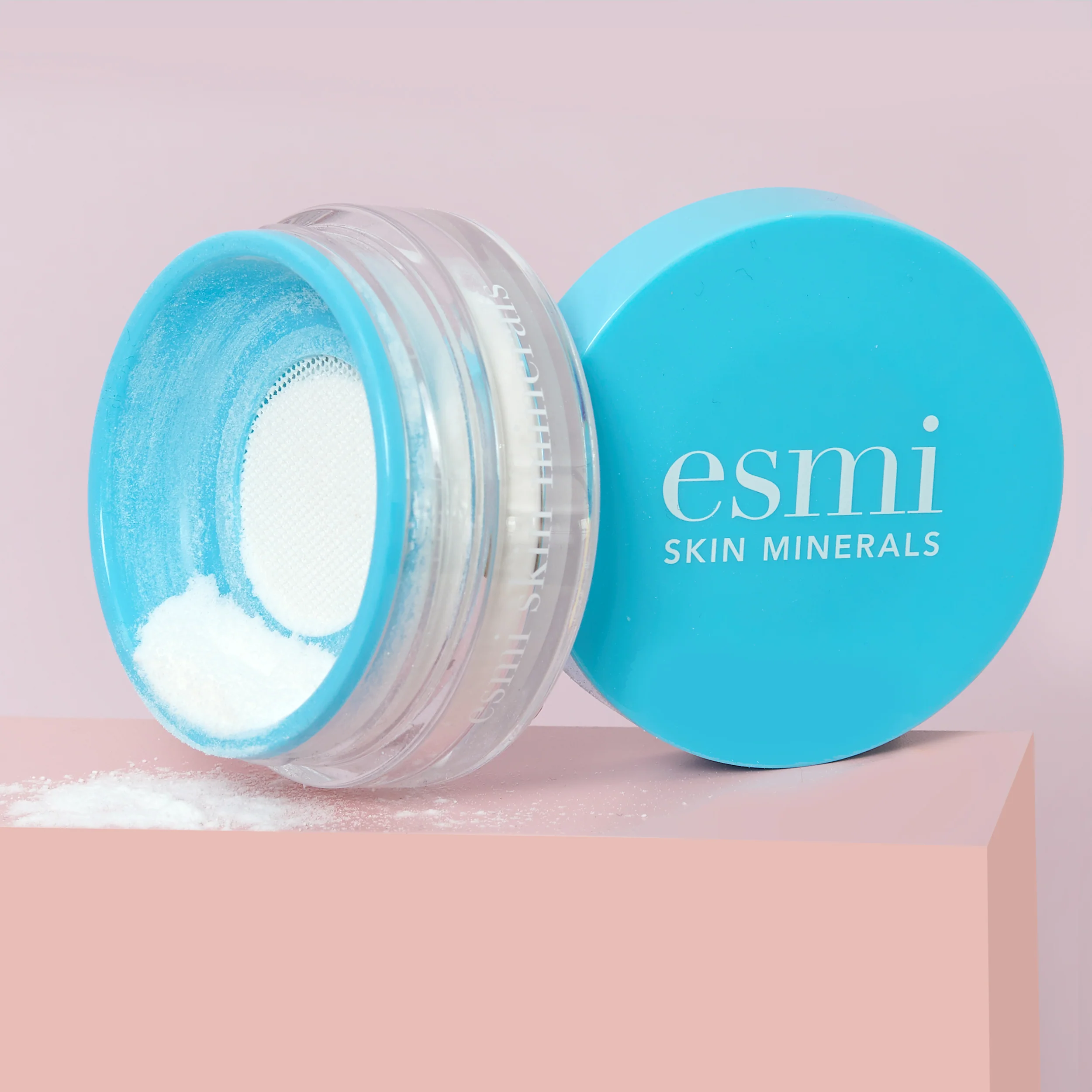 Translucent Mineral Powder - Image 4