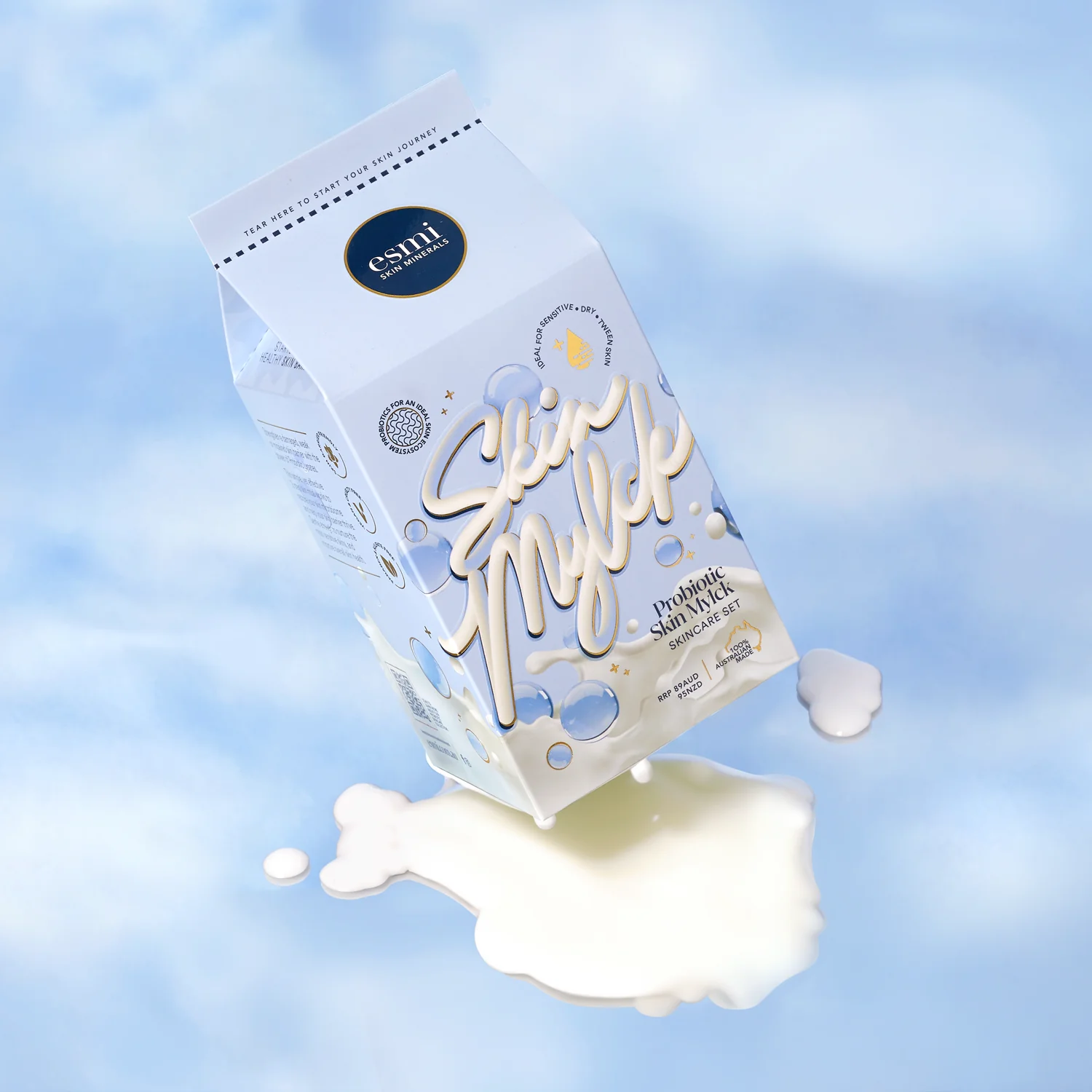 Skin Mylck Set - Image 4